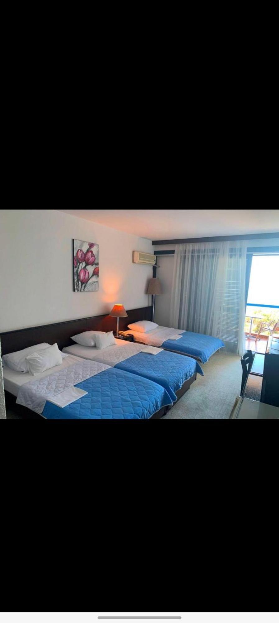 Corpus A - Hotel Albatros ウルツィニ エクステリア 写真